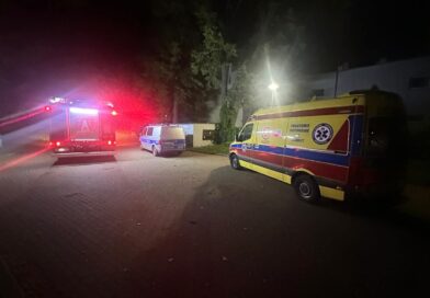 Policjanci uratowali życie mężczyzny