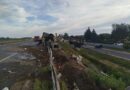 NIebezpieczna sytuacja na drodze S5 mogła skończyć się tragicznie