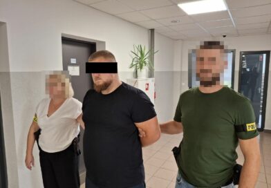 Trafił do tymczasowego aresztu za spowodowanie śmiertelnego wypadku