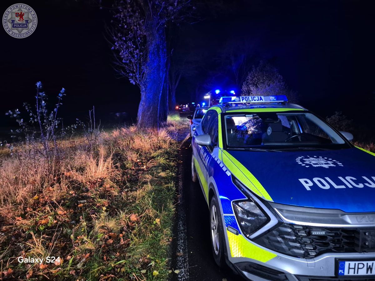 Dozór Policji dla sprawcy wypadku ze skutkiem śmiertelnym