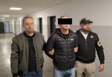 Dzień przed ślubem włamał się do domu