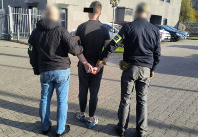 Odpowiedzą za rozbój na 45-latku