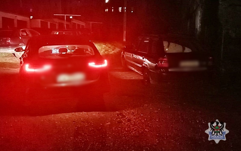 Kierował samochodem pod wpływem amfetaminy