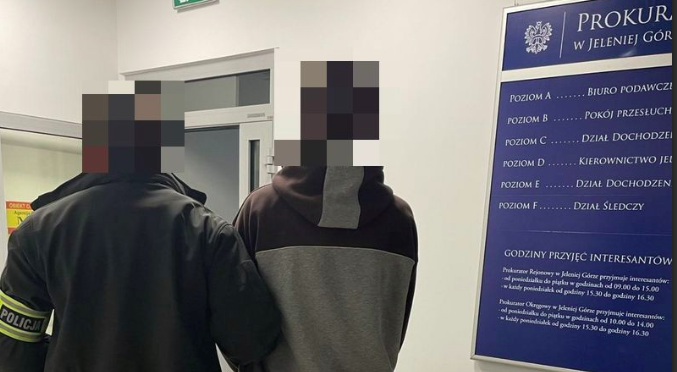 3 promile i butla z gazem