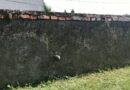 Niewybuchy w murach kościoła