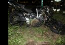 Tragiczny wypadek, zginął motocyklista