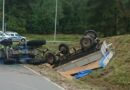 Śmiertelny wypadek z udziałem ciągnika rolniczego